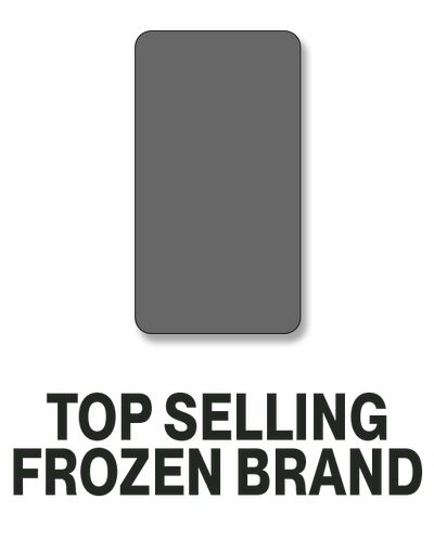 Top selling frozen brand