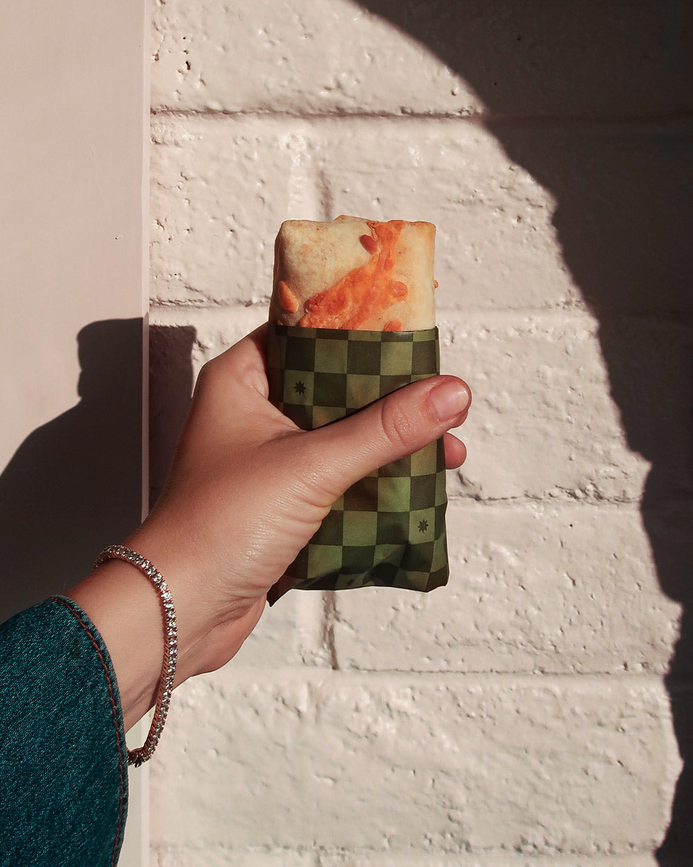 OG Frozen Bean and Cheese Burritos