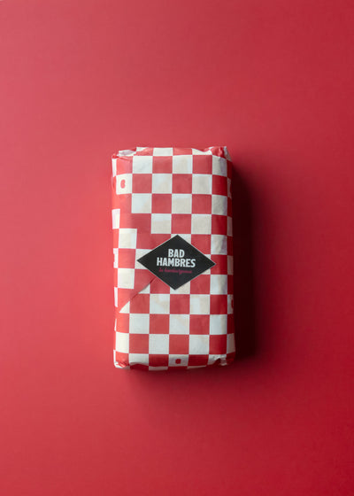 Wagyu Beef & Bean Burritos